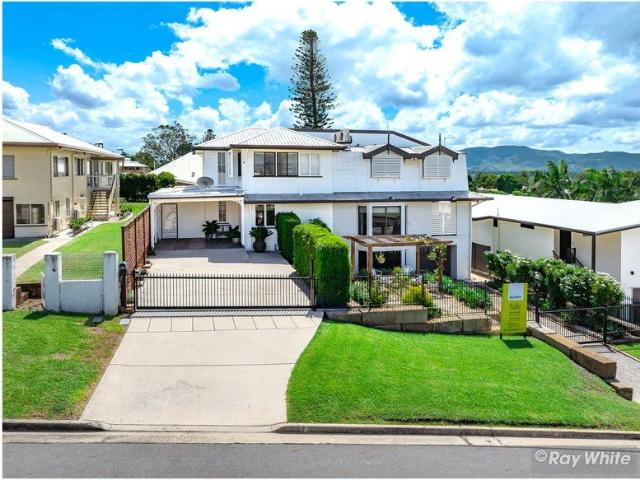 A Stunning Multi Level Family Retreat