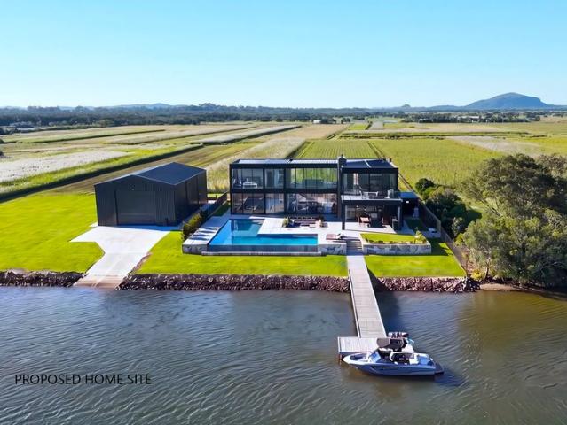 A Stunning Maroochy River Landholding Where Lifestyle and Investment Align
