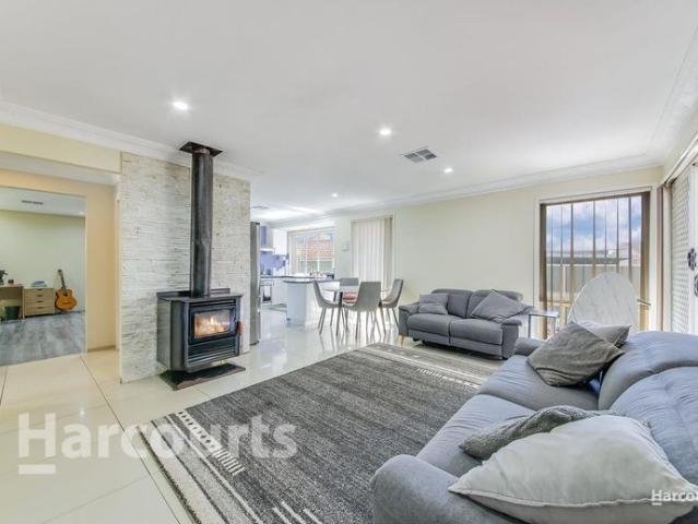 A Stunning Modern Family Residence Of Style, Space & Comfort.