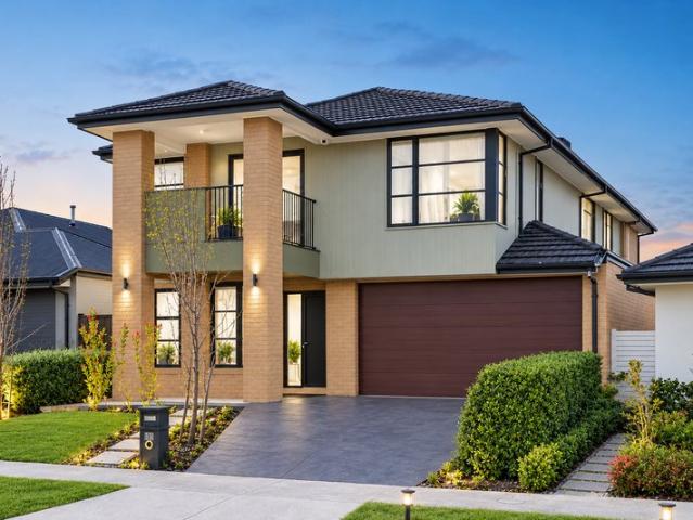 A Stunning Modern Home in Modeina Estate