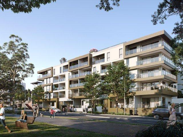 A stunning apartment in Rouse Hill's lively village heart! Treasury Building