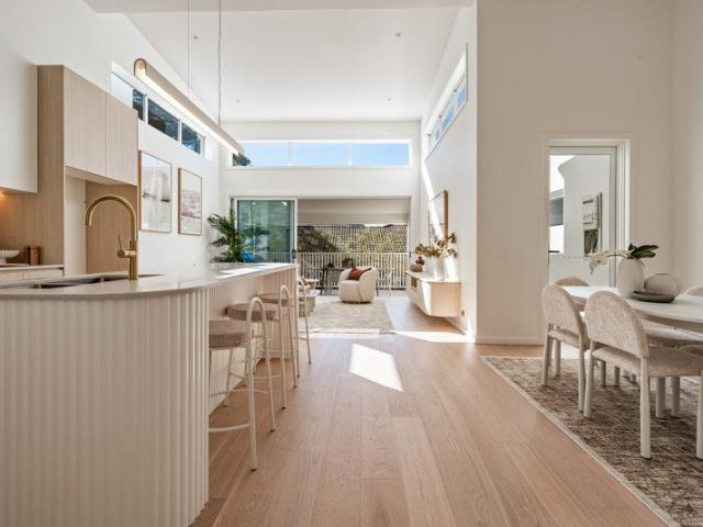 A stunning collection of three brand new executive torrens title homes!