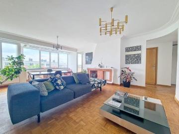 A stunning furnished flat – a must see