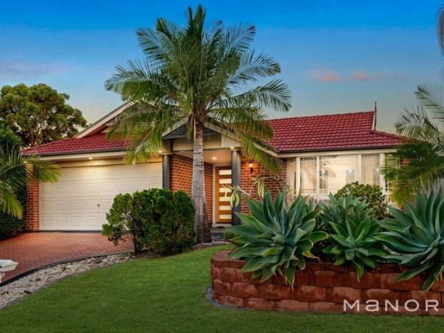 A Stunning Family Upgrade with Space, Style & Convenience !