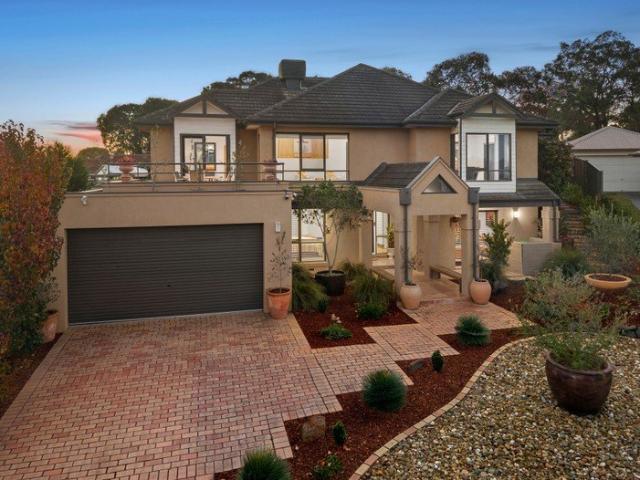A Stunning Family Escape with Views & Entertaining Luxury