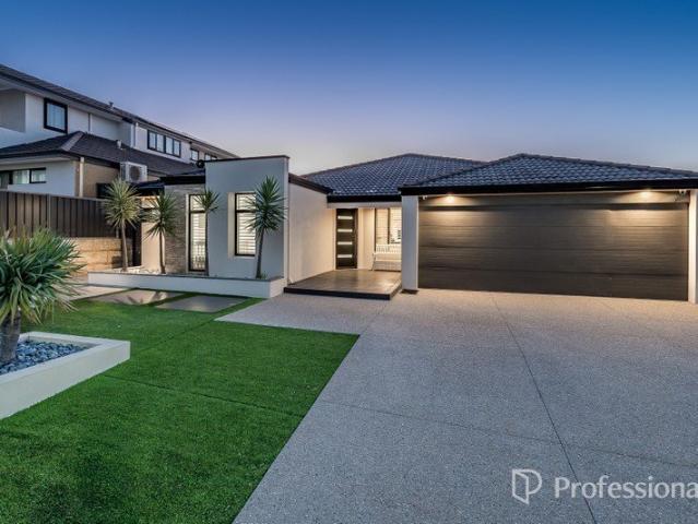 A Stunning Family Home Designed for Living & Entertaining