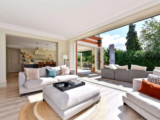 A stunning family home in a sought after location