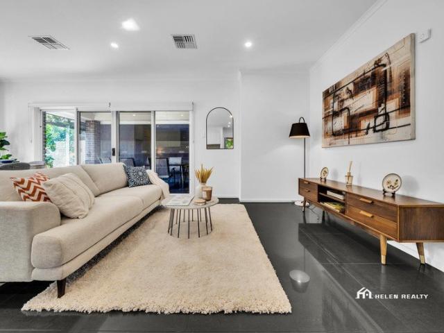 A stunning family home that perfectly combines comfort and modern living at Hectorville