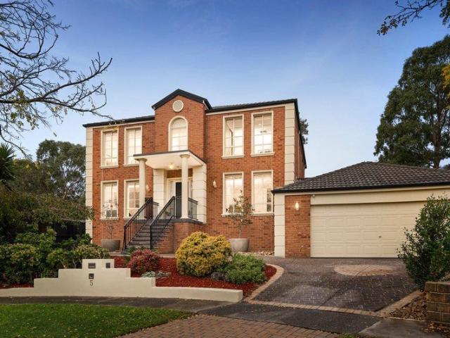 A Stunning Family Oasis with Grand Interiors!