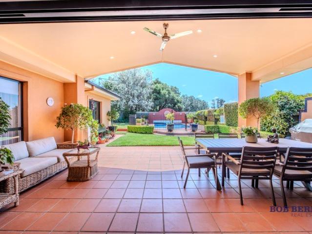 A Stunning Family Retreat in Sought After Delroy Park