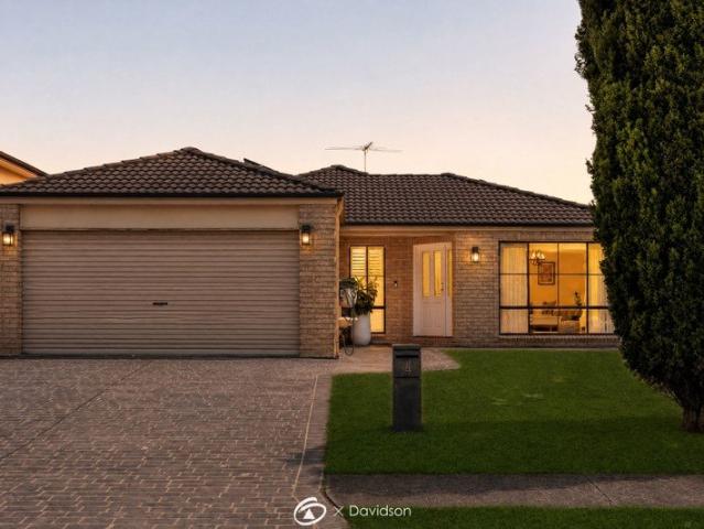 A Stunning Family Sanctuary Where Quality, Space & Comfort Come Together