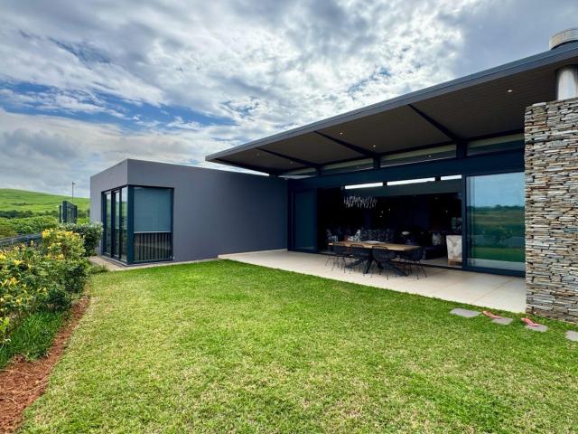 A stunning freestanding home in secure estate in Sibaya!