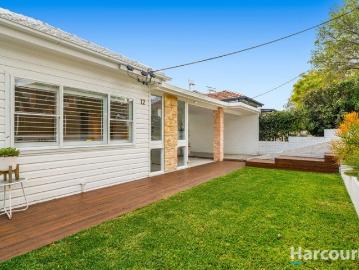 A stunning front to back renovation