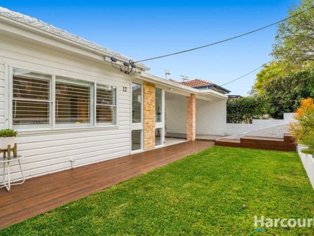 A stunning front to back renovation