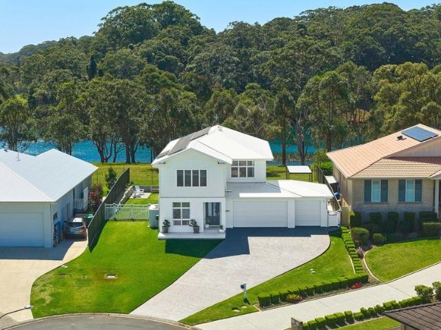 A Stunning Home In A Spectacular Setting