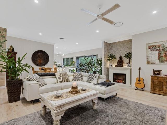 A STUNNING HOME PEACEFUL SURROUNDS. WALK TO MONTVILLE VILLAGE