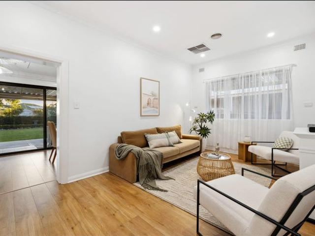 A Stunning Home with a Cosy Modern Charm in Croydon Park