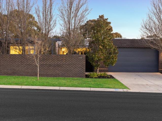 A Stunning Home with Golf Course Outlook