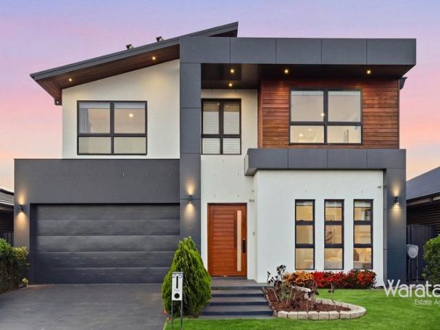 A Stunning Showcase of Luxury in Marsden Park !