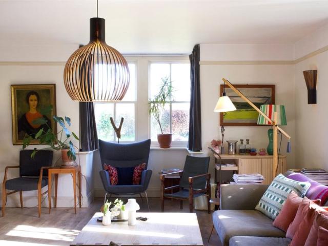 A stunning six bedroom property situated on the edge of the popular village of Woodborough