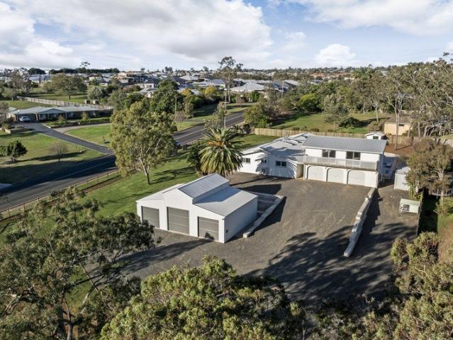 A Stunning Two Storey Provincial Retreat on Expansive Grounds
