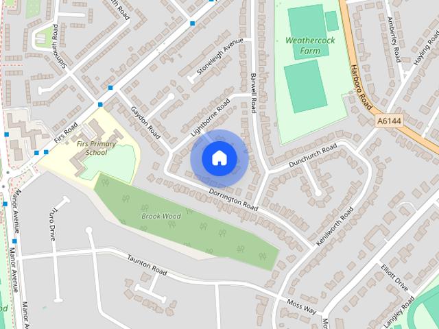 A Stunning Three bedroom Semi detached