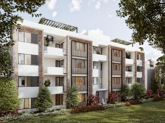 A stunning 3 bedroom apartment in a landmark residential building