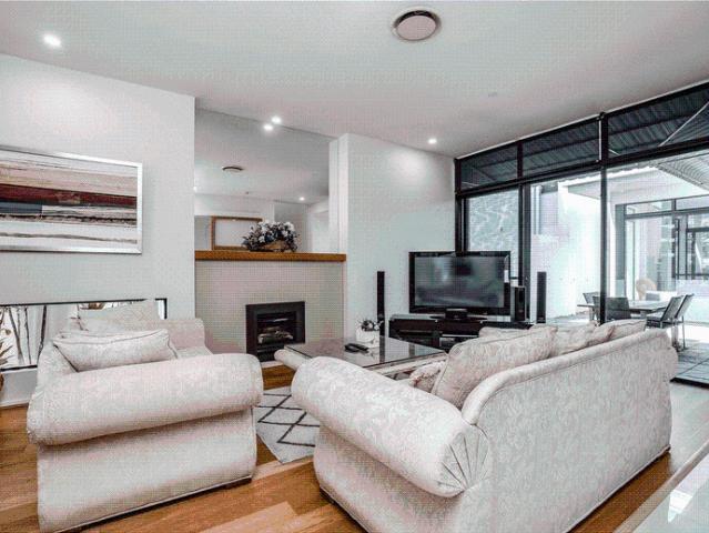 A Stunning 4 Bedroom Waterfront Mansion Hits the Market for Rent