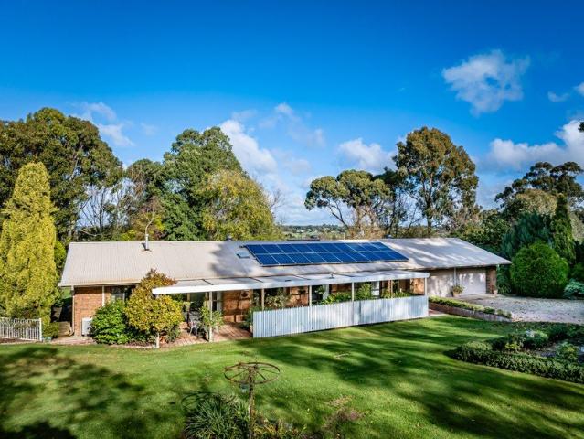 A Stunningly Beautiful Setting 1 hectare Realistically Priced To Sell!