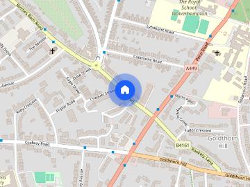 Stubbs Road, Wolverhampton