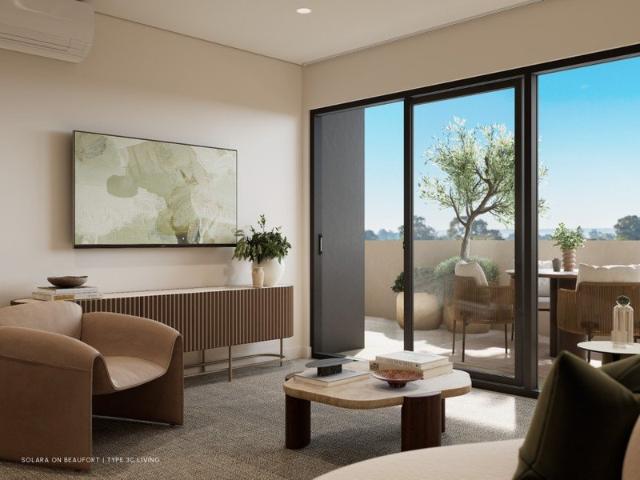 A Studio Designed to Live Like a Home