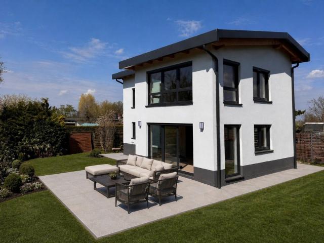 A stylish, beautiful home