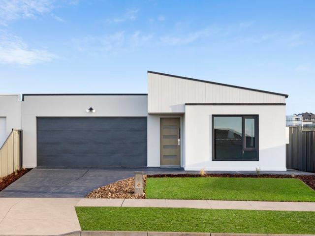A Stylish, Brand New Family Home Designed for Modern Living in a High Growth Truganina Location
