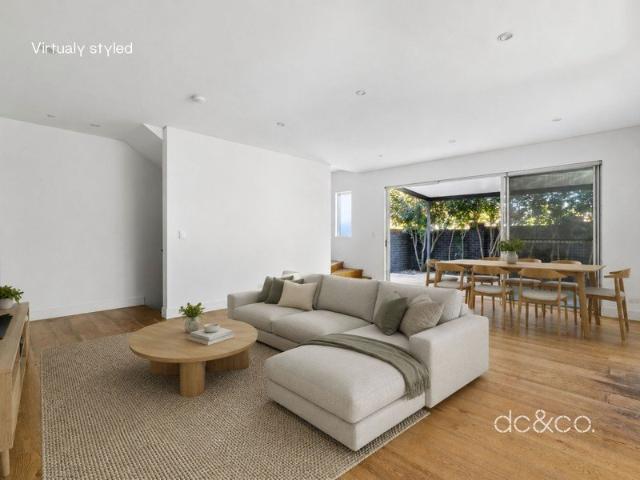 A stylish edge for modern Concord living