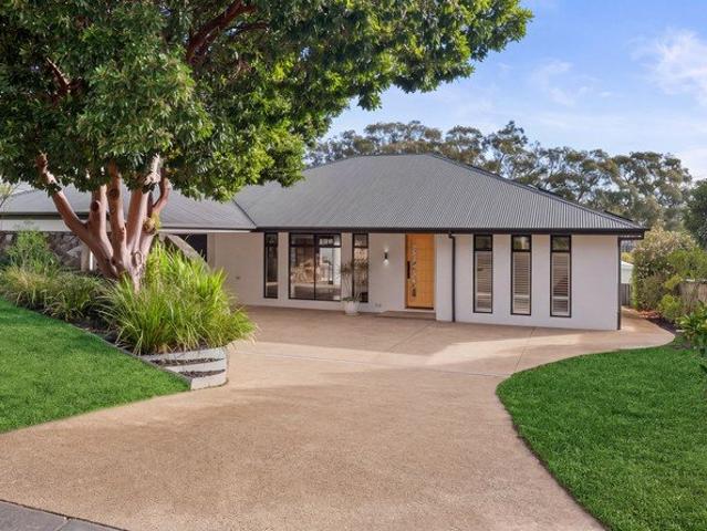A stylish fresh start that dazzles from Pitcairn to pool