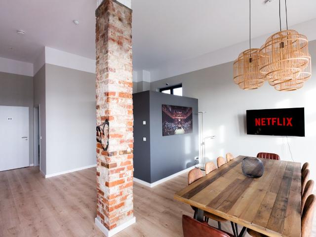 A stylish home away from home in the heart of Leipzig Leipzig Amsterdam Apartments for Rent