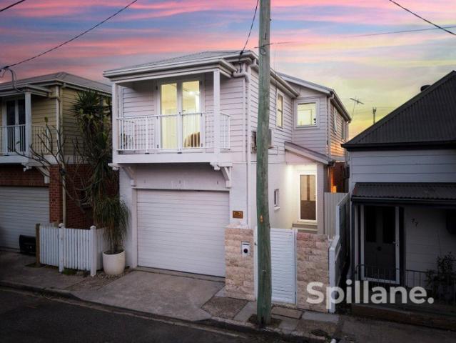 Stylish Torrens Title Home