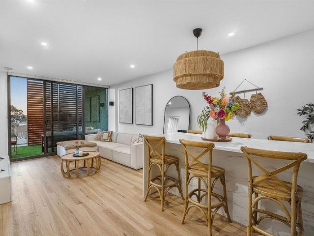 A stylish inner city residence designed for effortless living