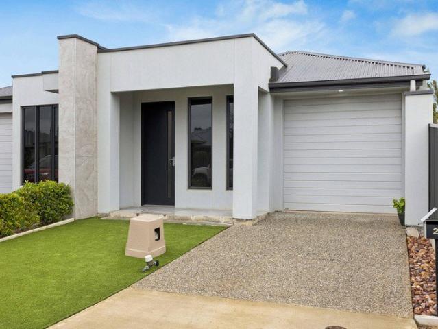 A Stylish, Low Maintenance Home Ready to Enjoy