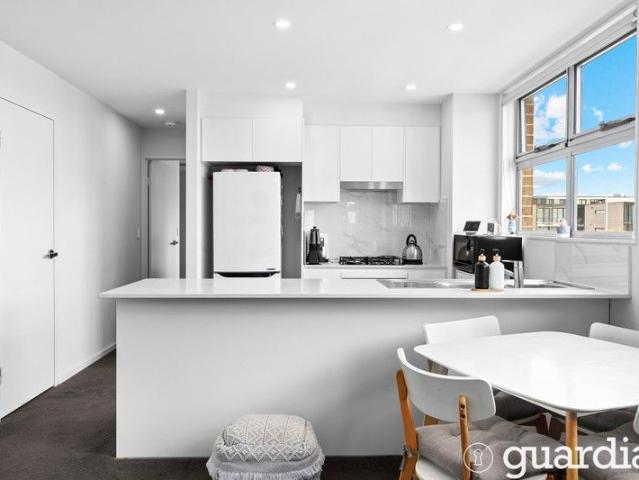 A stylish, modern 2 bedroom apartment