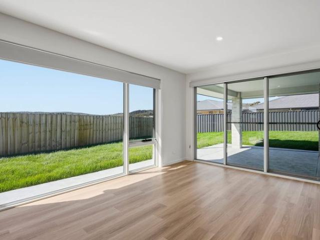 A stylish new home ready to welcome its first tenants