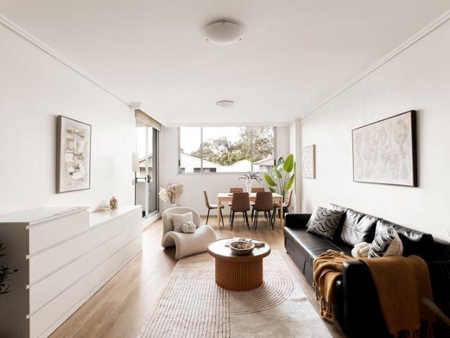 A stylish space in the EKO lifestyle community