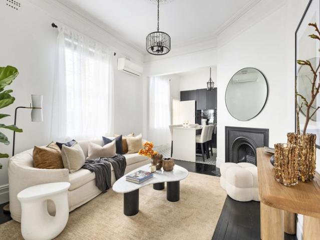 A stylish Rozelle retreat with timeless character