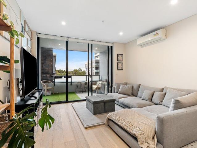 A Stylish Retreat in the Heart of South Village