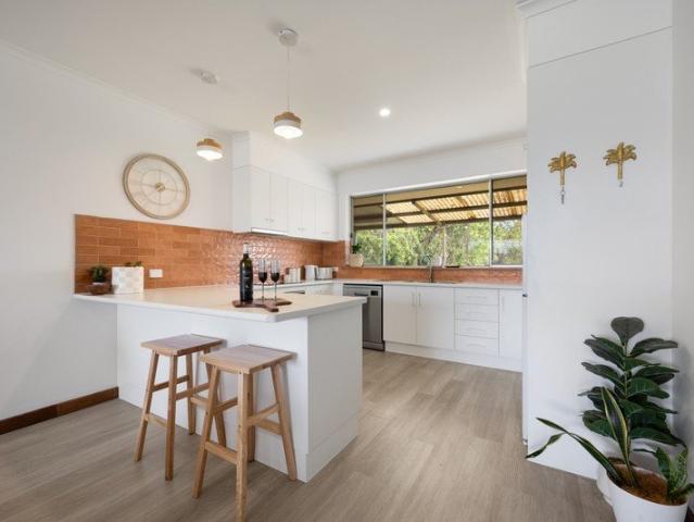 A Stylish Renovation with Investment Appeal
