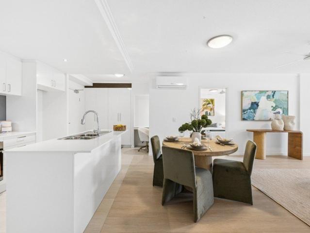 A Stylish Renovation in One of Southport's Most Sought After Addresses