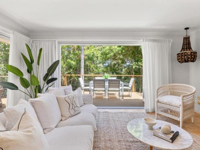 A stylish townhouse offering private, low maintenance coastal living