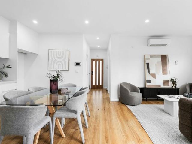 A Stylish Townhouse Designed for Comfortable Living
