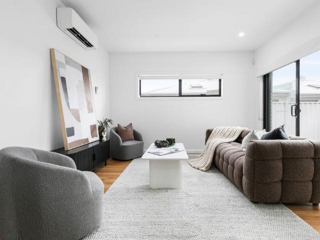 A Stylish Townhouse Designed for Comfortable Living