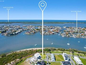 A Sublime Block of Land in The Northern Gold Coast's Ultimate Location